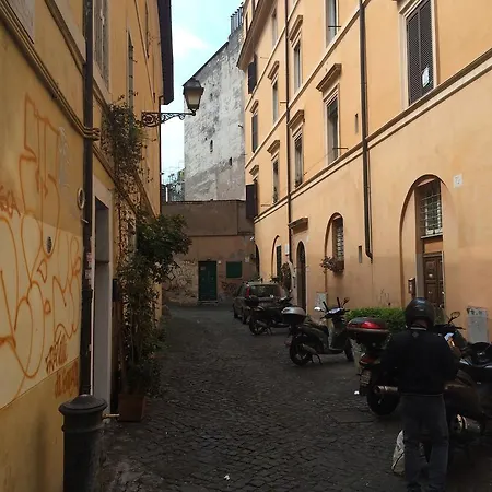 Casa Tua A Monti * Roma