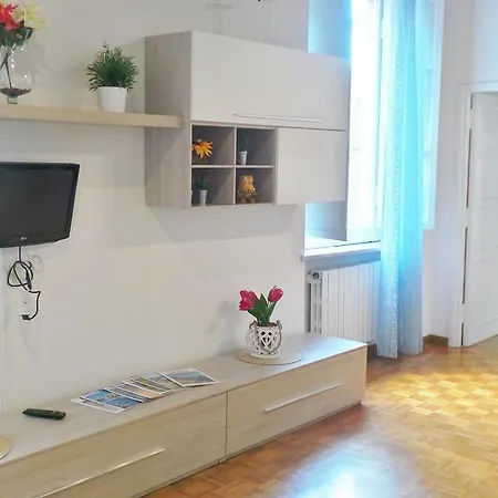 Casa Tua A Monti Daire