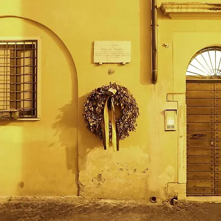 شقة Casa Tua A Monti روما