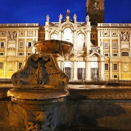 Casa Tua A Monti روما