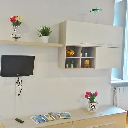 Casa Tua A Monti شقة *