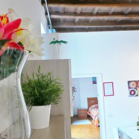 Casa Tua A Monti * روما
