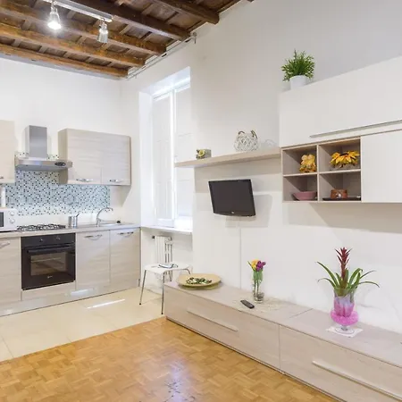 شقة Casa Tua A Monti روما