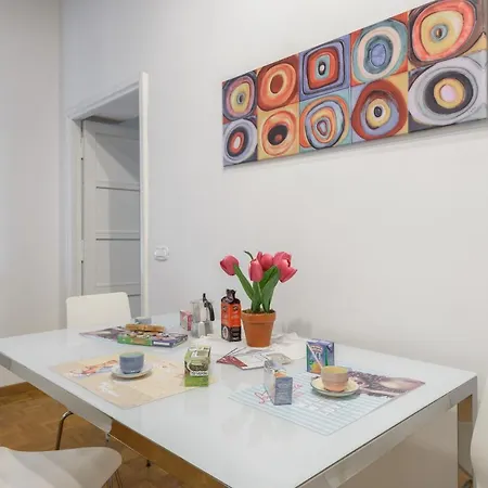 Casa Tua A Monti شقة