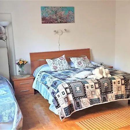 شقة Casa Tua A Monti *